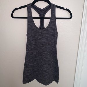 lululemon cool racer back size 6